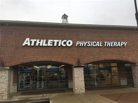 athletico physical therapy plainfield indiana